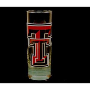 Texas Tech Red Raiders NCAA "Hype" Tall Shot Glass